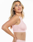 Cotton Ahh Bra With Removable Pads - style 9705