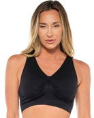 Ahh Bra Seamless Racerback - style 9808