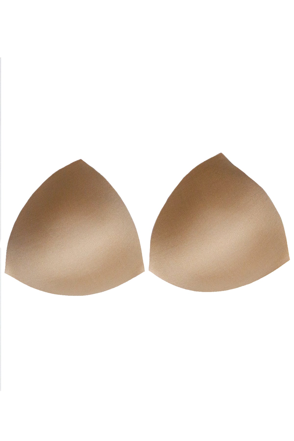 Double Scoop Bra Inserts, Bra Pads Inserts made with Ghana