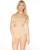 Ahh Natural Waist Seamless Panty_Rhonda_Shear_2