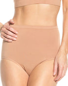 Ahh Natural Waist Seamless Panty_Rhonda_Shear_1
