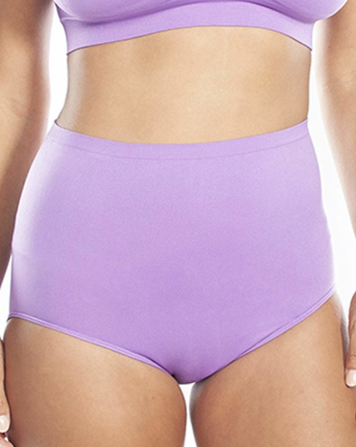 Ahh Natural Waist Seamless Panty_Rhonda_Shear_6