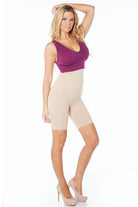Ahh Smooth Operator High Waist Seamless Longline_Rhonda_Shear_2