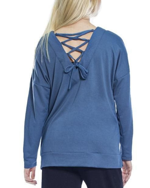 AhhDreams Criss Cross Back Top_Rhonda_Shear_1