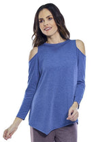 Cold Shoulder Long Sleeve Top_Rhonda_Shear_5