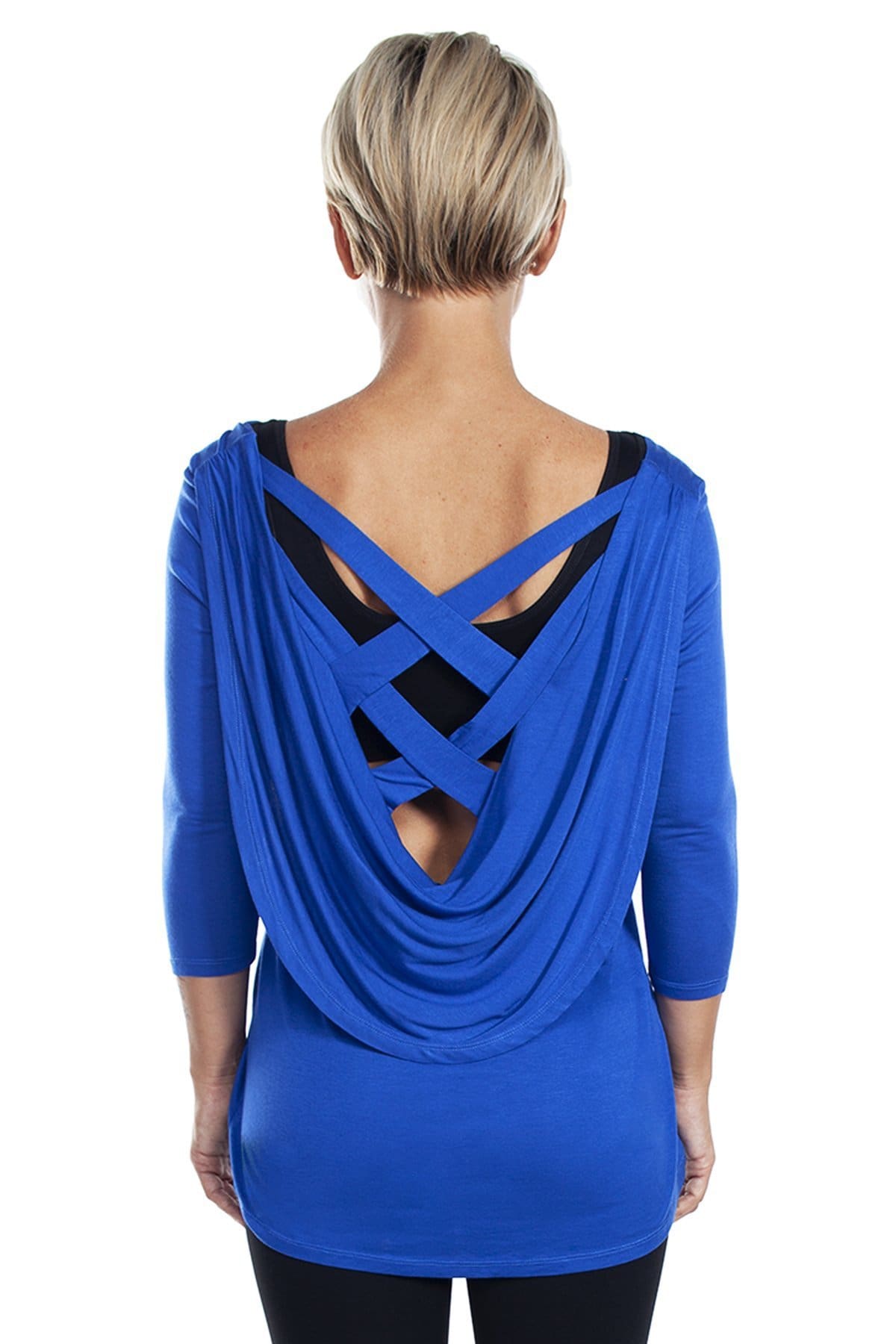 Criss Cross Back Top_Rhonda_Shear_6