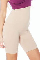 Ahh Smooth Operator High Waist Seamless Longline_Rhonda_Shear_1