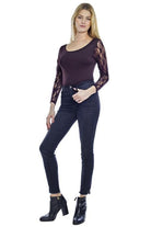 Lace Sleeve Bodysuit_Rhonda_Shear_6