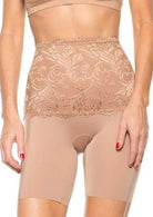 Lace Top Shaping Longline_Rhonda_Shear_1