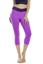 Lace Waist Capri Legging_Rhonda_Shear_1