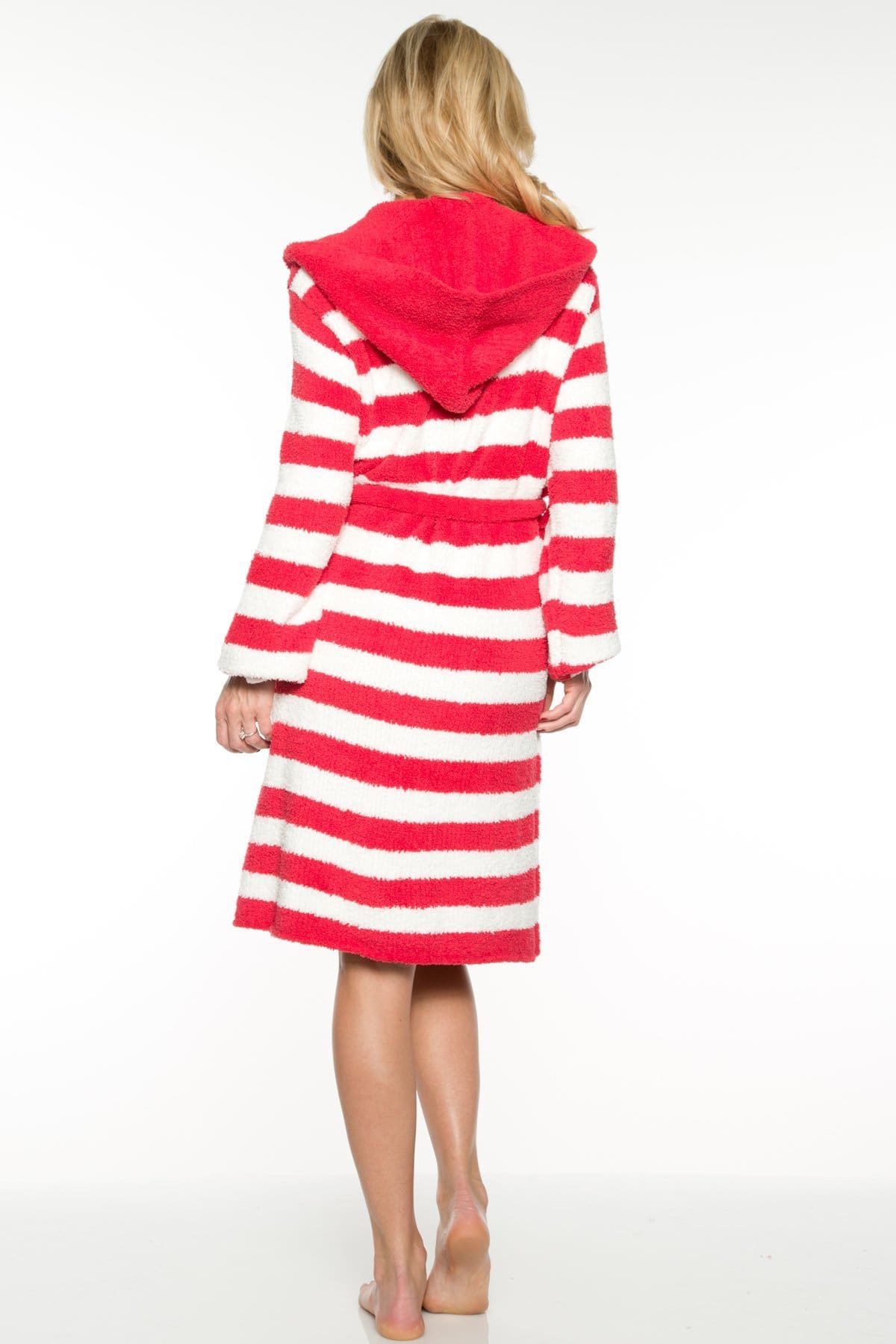 Marshmallow Hooded Robe_Rhonda_Shear_6