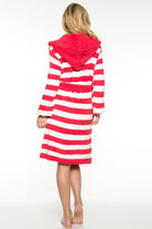 Marshmallow Hooded Robe_Rhonda_Shear_6