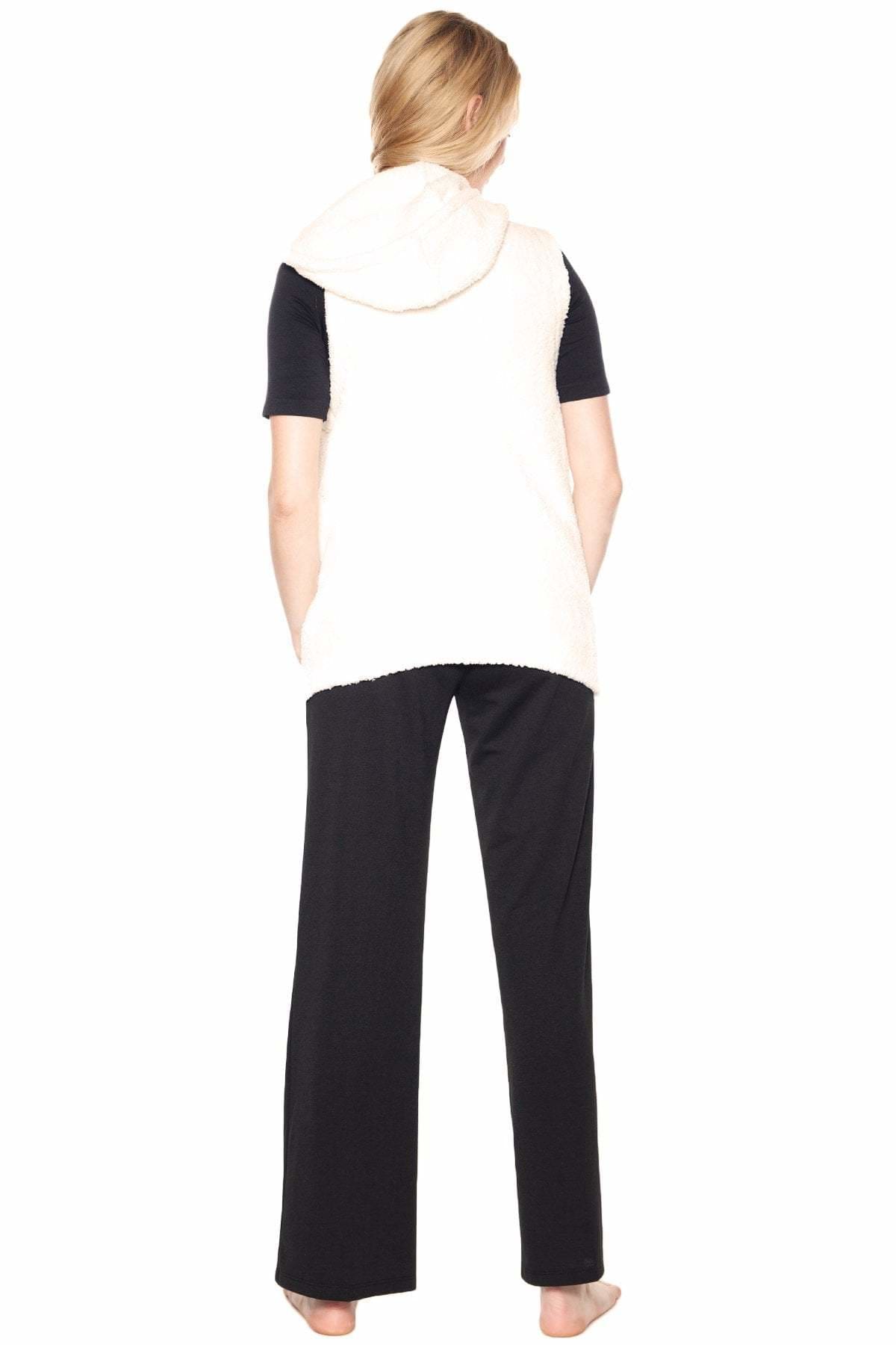 Marshmallow Zip Front Vest with Hood_Rhonda_Shear_3