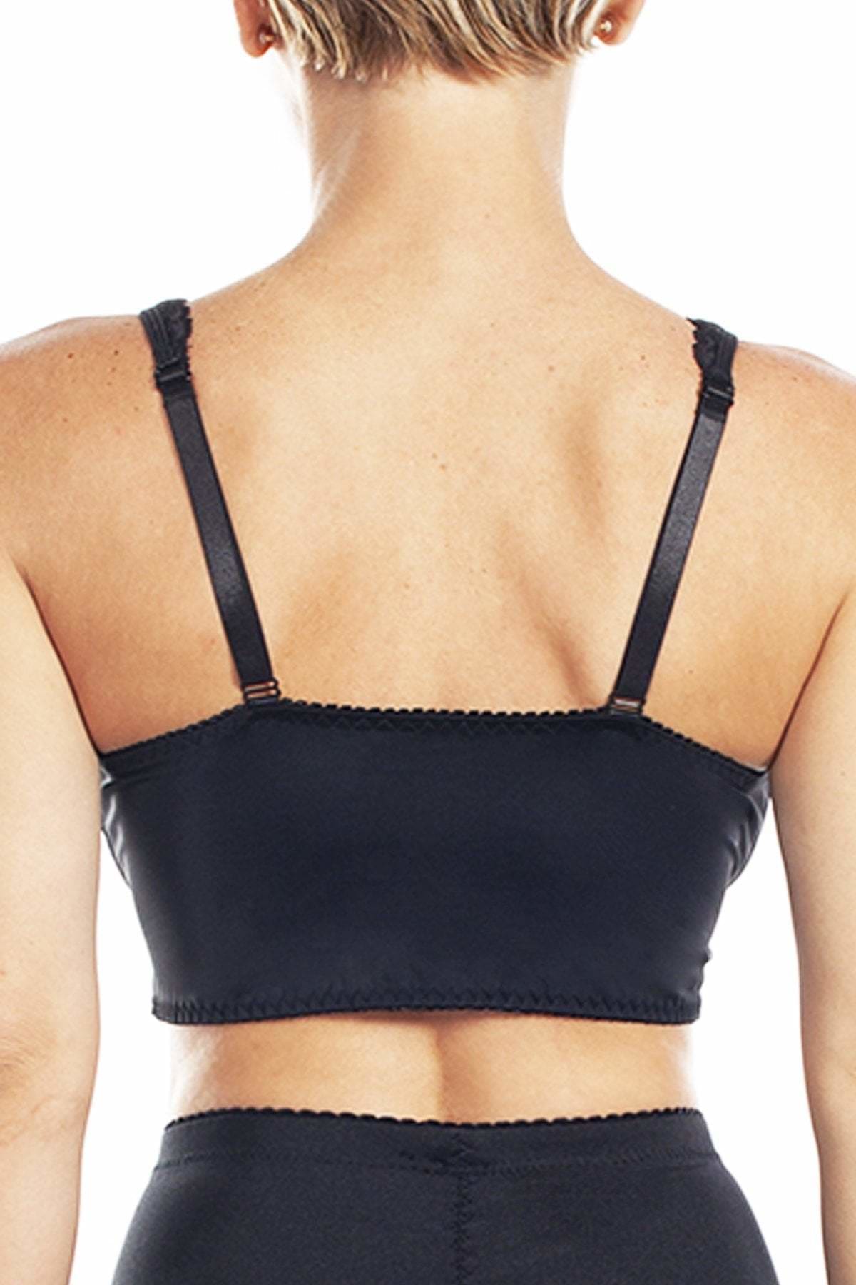 Molded Cup Bra with Lace Detail, Bras