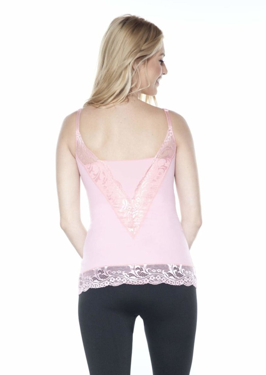 Pin-Up Girl Lace Camisole: Sale Colors, Women's Clothing