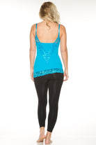 Pin-Up Girl Lace Camisole: Sale Colors_Rhonda_Shear_5