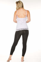 Pin-Up Girl Lace Camisole: Sale Colors_Rhonda_Shear_7