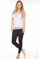 Pin-Up Girl Lace Camisole: Sale Colors_Rhonda_Shear_6