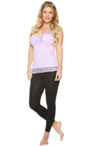 Pin-Up Girl Lace Camisole: Sale Colors_Rhonda_Shear_18