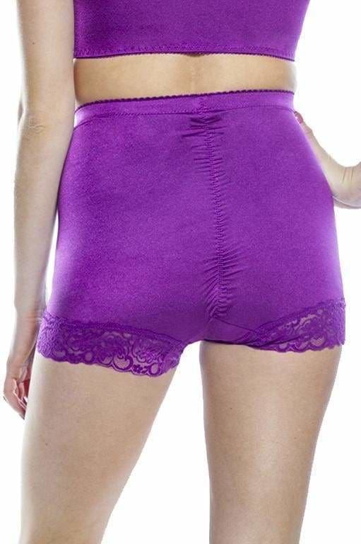 Pin Up Girl Lace Control Panty : Sale Colors_Rhonda_Shear_7