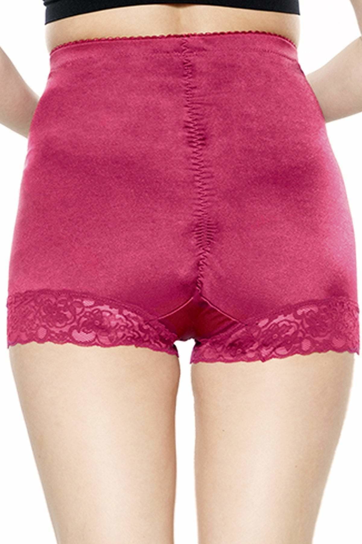 Pin Up Girl Lace Control Panty : Sale Colors