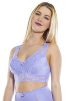 Pin-Up Girl Lace Leisure Bra_Rhonda_Shear_5