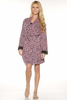 Printed Short Robe_Rhonda_Shear_4