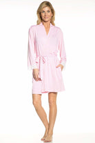 Printed Short Robe_Rhonda_Shear_6