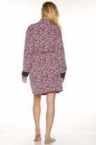 Printed Short Robe_Rhonda_Shear_5