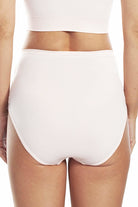 Seamless Brief with Lace_Rhonda_Shear_7