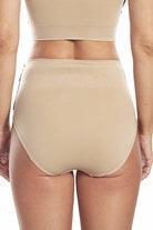 Seamless Brief with Lace_Rhonda_Shear_3