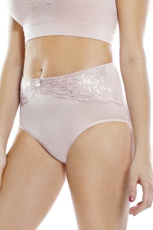 Seamless Brief with Lace, Underwear