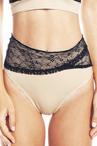 Seamless Brief with Lace_Rhonda_Shear_2