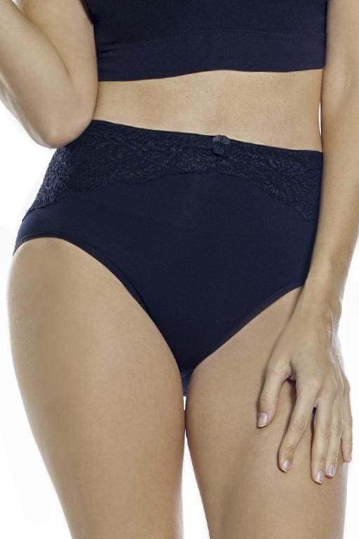 Seamless Brief with Lace, Underwear