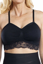 Seamless Lace Bra with Removable Straps_Rhonda_Shear_1