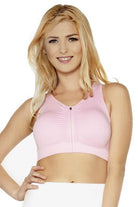 Seamless Zip Front Bra with Padded Strap_Rhonda_Shear_3