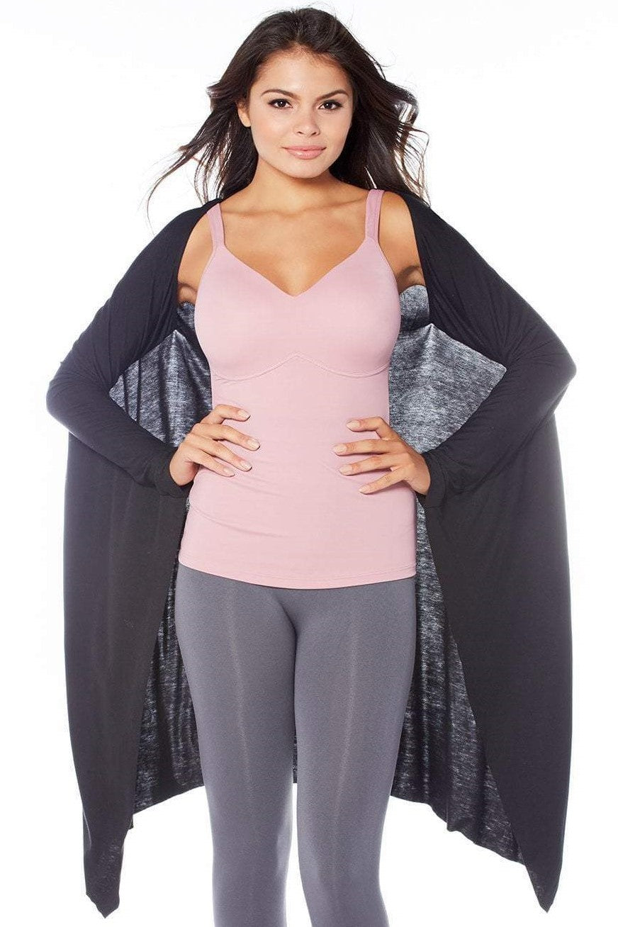 Sexy Snuggle Knit Shrug_Rhonda_Shear_1