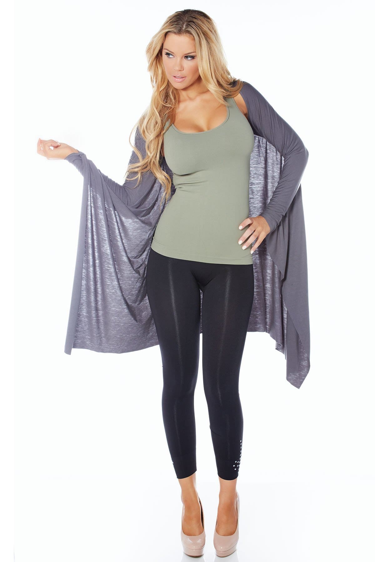 Sexy Snuggle Knit Shrug_Rhonda_Shear_2