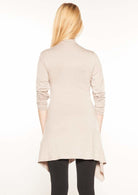 Tie Front Drape Wrap_Rhonda_Shear_7